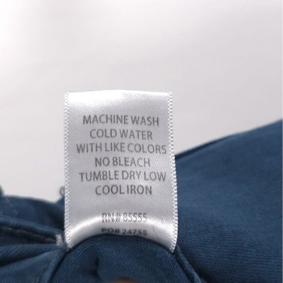 PISTOLA Cargo Zip Pockets Skinny Jeans P6278TLT-NTS Size 27 - Picture 10 of 10